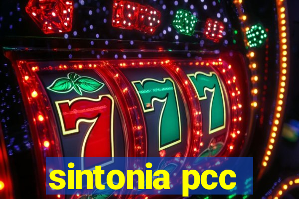 sintonia pcc